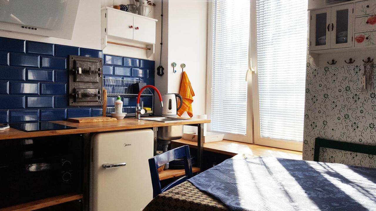ורשה Studio Klimat Praga מראה חיצוני תמונה