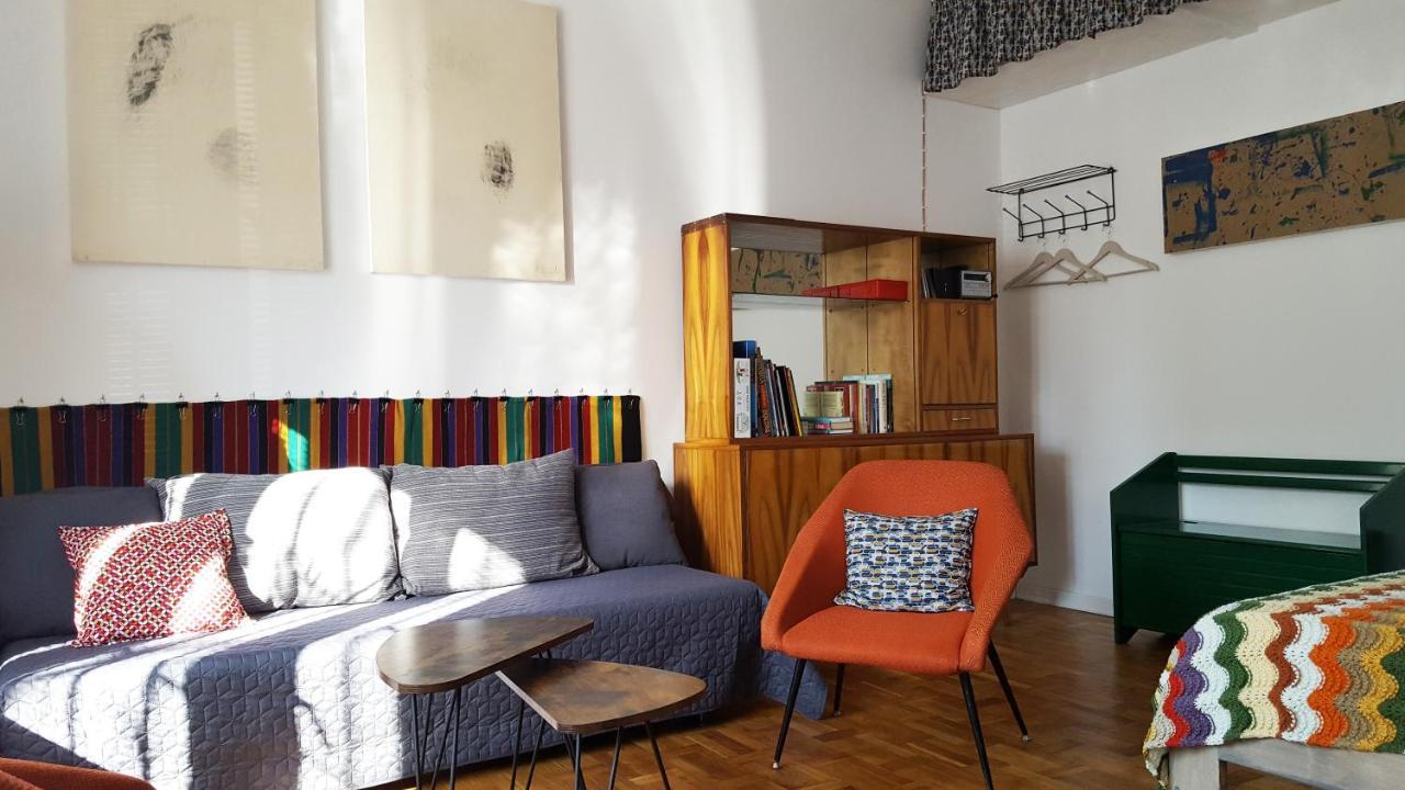 ורשה Studio Klimat Praga מראה חיצוני תמונה