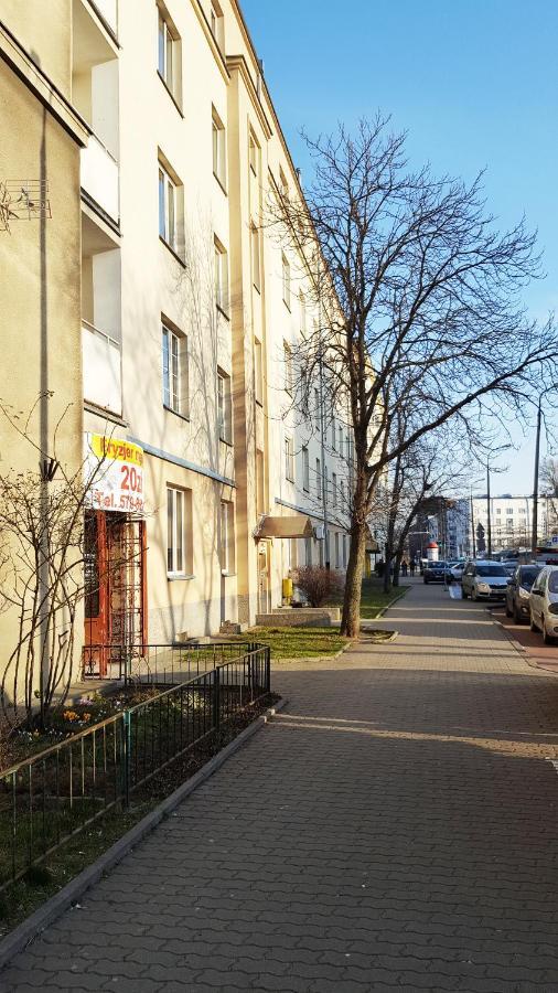 ורשה Studio Klimat Praga מראה חיצוני תמונה