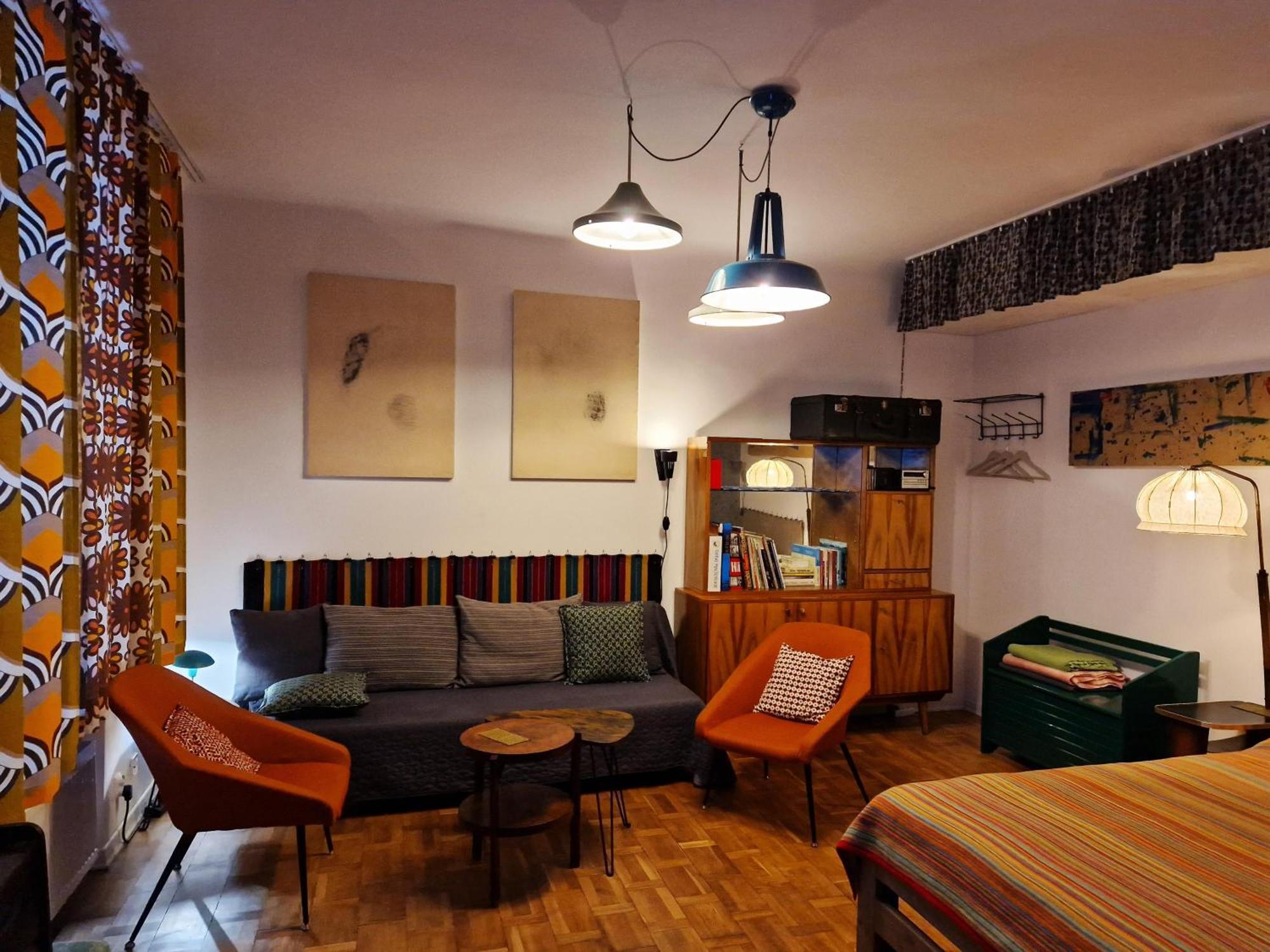 ורשה Studio Klimat Praga מראה חיצוני תמונה