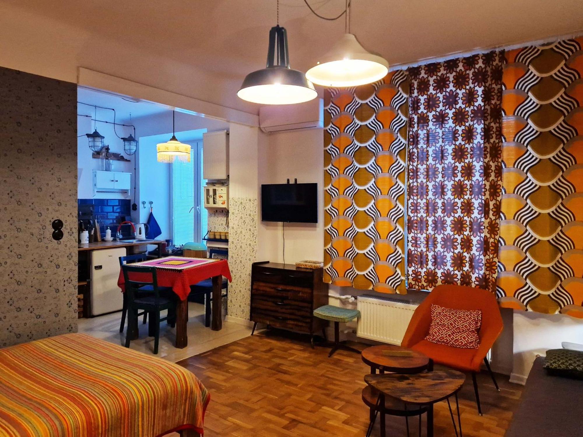 ורשה Studio Klimat Praga מראה חיצוני תמונה